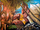 Paul-AndÃ© CÃ´tÃ© - Artiste Peintre : Ãâ‚¬ la belle Ã©toile