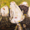 Paul-Andé Côté - Artiste Peintre : Magique 1