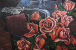 Paul-Andé Côté - Artiste Peintre : Abscence Prolongée