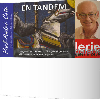 Exposition : En Tandem